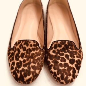 Jcrew flats/slippers/